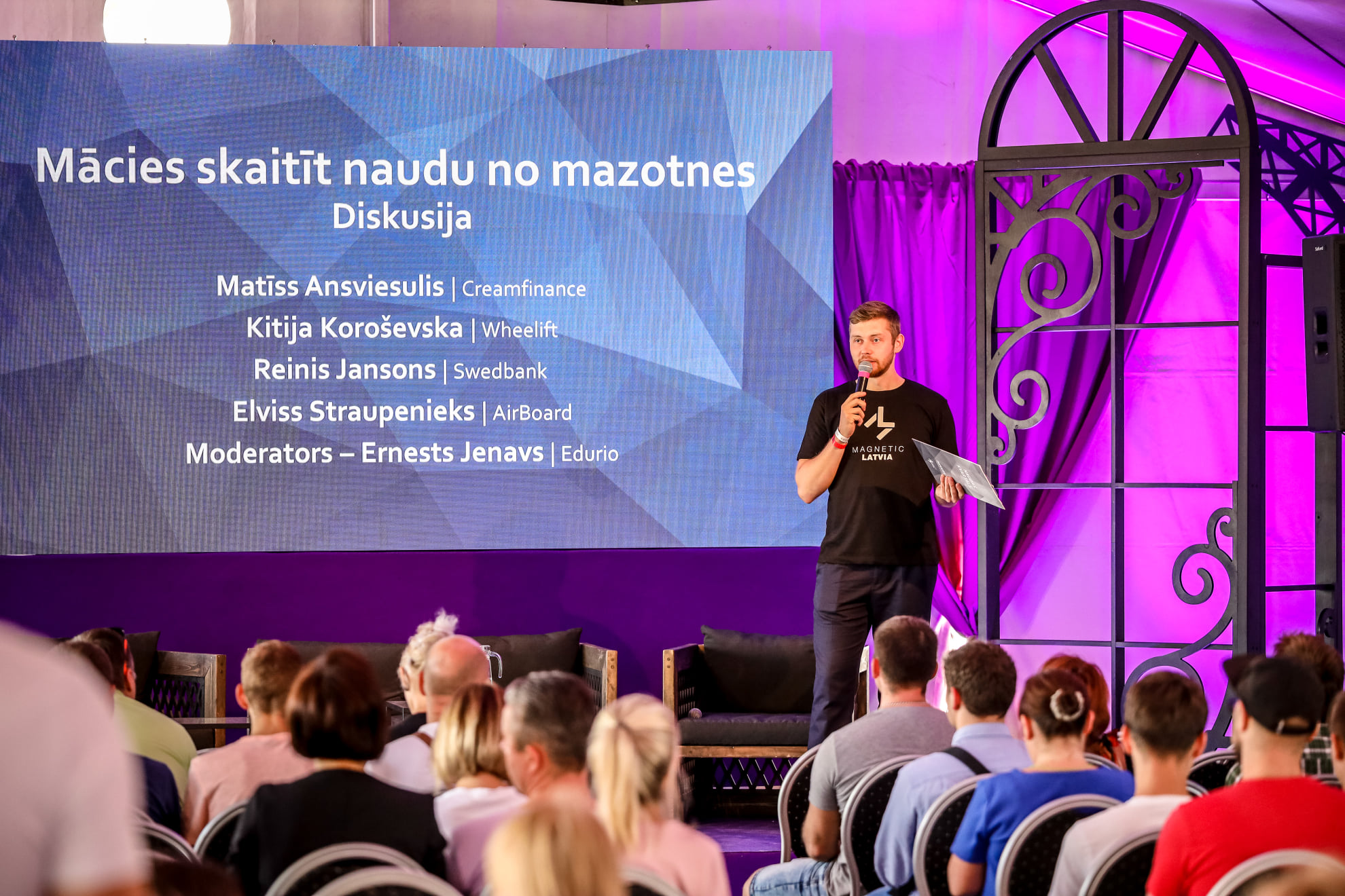 Jaunrades festivāls iNOVUSS